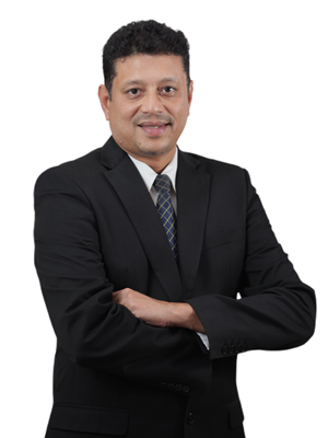 Dr. Jogi, Oral & Maxillofacial Surgeon and Implantologist
