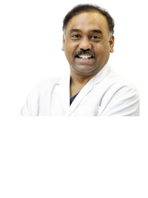 Dr. Krishna Prasad, Specialist Orthodontist